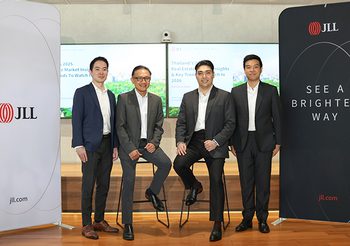 เจแอลแอล เผยเทรนด์สำคัญกำหนดทิศทางตลาดอสังหาริมทรัพย์ไทยปี 2568 พร้อมโอกาสใหม่ในปี 2569