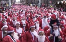 ทั่วโลกร่วมฉลองเทศกาลคริสต์มาส