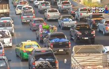 วันแรก 7 วันอันตรายเสียชีวิตแล้ว 43 ราย