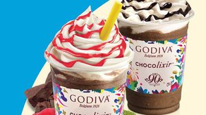 เปิดแล้ว! ร้าน “GODIVA” ที่ Central World สุดยอดความอร่อยของช็อกโกแลต