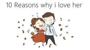 10 เหตุผลที่รักเธอ