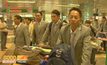 นักกีฬาไทยชุดใหญ่เดินทางถึงสิงคโปร์