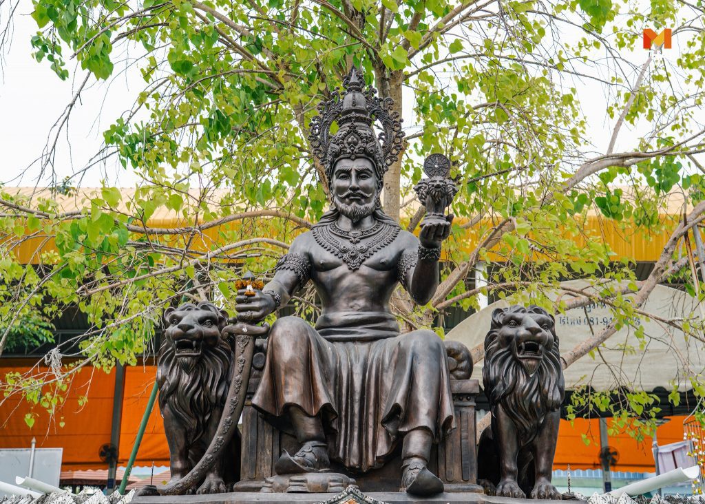 พระเจ้าอโศกมหาราช