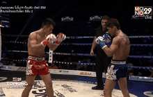 คู่ที่ 7 Super Fight อภิศักดิ์ ไฟท์ แฟคทอรี่ ยิม VS จาง ซุนยู่