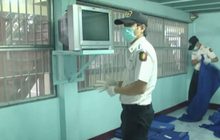 สรุปผู้ต้องขังเสียชีวิตจากอาหารเป็นพิษ