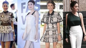 มาร์กี้  ราศรี กับแฟชั่นโชว์เรียวขา ตามมาดูเธอใส่อะไรถึงดูขายาวแบบนี้!!!