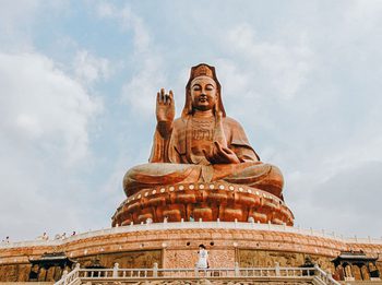 6 เมษายน วันประสูติพระโพธิสัตว์กวนอิม 2569