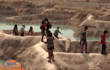 เตือนระวังคันดินทรุดเที่ยว “แกรนด์แคนยอนอุบลฯ”