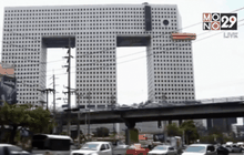 ทุบสะพานข้ามแยก ม.เกษตรฯ 12 ก.ย.นี้