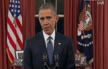 ผู้นำสหรัฐฯ ระบุถึงเหตุกราดยิงในประเทศ