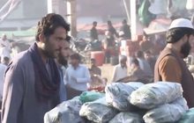 ผู้ลี้ภัยชาวอัฟกันฯ หนีสงครามไปยังปากีสถาน