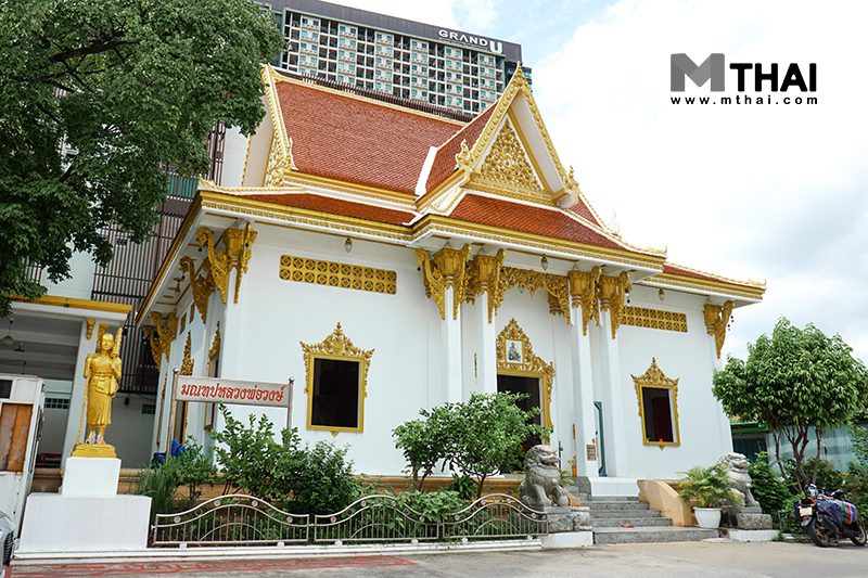 มณฑปหลวงพ่อวงษ์