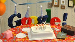 Google’s 13th Birthday