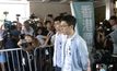 ศาลตัดสินจำคุกอดีตแกนนำนักศึกษาในฮ่องกง