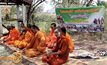 ​พิธีแห่น้ำ ประเพณีพื้นบ้านเพชรบูรณ์
