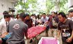 ญาติรับศพผู้เสียชีวิต คดีตกบ่อบำบัดน้ำเสียโรงงาน