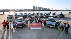 All New HAVAL JOLION Hybrid SUV เดินหน้าส่งมอบล็อตแรกแก่ลูกค้าชาวไทย