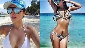 คุณแม่ 50 หุ่นฟิตเปรี๊ยะ! ว่ายน้ำ-เข้ายิม ตั้งแต่อายุ30 ทุกวัน หุ่นที่ได้เลยเป็นแบบนี้!