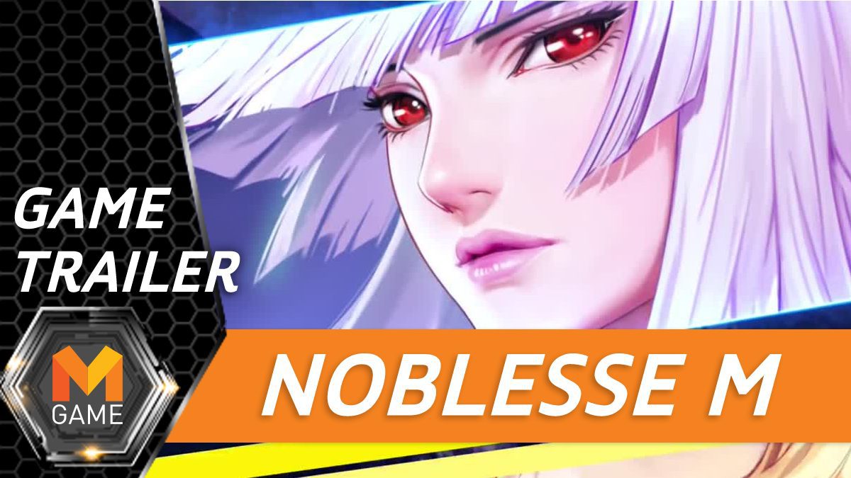 [ตัวอย่างเกม] Noblesse M เปิดบริการแล้วในไทยเป็นที่แรกของโลก