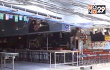 สถานประกอบการเมืองพัทยายังไม่พร้อมเปิดให้บริการ