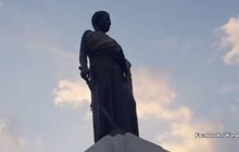 ทำบุญใหญ่ลานย่าโม เรียกขวัญชาวโคราช