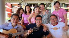 BYRD & HEART Music Journey to The Beach in Phuket Phi Phi Island ทริปแห่งความสุข สนุกสนาน สุดอบอุ่น