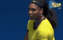 “เซเรน่า” เฆี่ยน “มาเรีย” เข้าตัดเชือกสแลมออสซี่