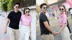 เพราะเราคู่กัน “คุณณพ-คุณดาว” ตำนานความรักจากรุ่นพี่รุ่นน้องสู่ครอบครัวสุดอบอุ่น