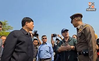 “หลิว จงอี” ลุยเอง! บินตรงแม่สอดรับเหยื่อค้ามนุษย์ชาวจีนกลับประเทศ