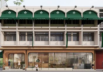 ACE of Clubs เตรียมเผยโฉม Bangkok’s Signature Social Indoor Tennis Destination