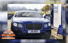 “วาร์ดี้” เจียด 8 ล้านออกรถใหม่ฉลองค่าจ้างขึ้น