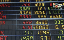 หุ้นไทยเปิดลบ 0.68 จุด