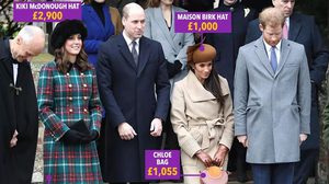 เมแกน มาร์เคิล ออกงานร่วมราชวงศ์อังกฤษครั้งแรก ในลุคเรียบหรูดูดี สมตำแหน่งสะใภ้หลวงคนใหม่