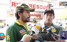 “บิณฑ์-ไทด์” ลุยลงพื้นที่แจกเงินต่อ ยันตั้งใจช่วยให้มากที่สุด
