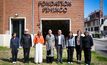 รัฐมนตรีว่าการกระทรวงวัฒนธรรม เยือน Fiminco Foundation กรุงปารีส ศึกษาต้นแบบย่านสร้างสรรค์และโครงการศิลปินในพำนักระดับนานาชาติ