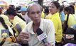 ​พสกนิกรปลื้มปีติ ร่วมถวายพระพรในหลวง ร.10