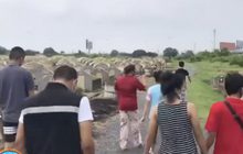 ร้อง ตร.ช่วยเร่งตรวจสอบศพลูกชายหายจากสุสาน