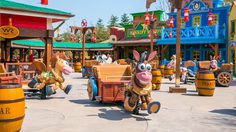 สนุกลืมวัย ท่องไปในโลก Toy Story โซนเปิดใหม่ที่ Shanghai Disneyland