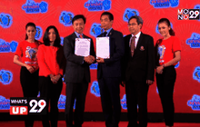 เปิดตัว “สลากมีค่า  ลดราคาจับใจ”