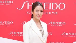 แอฟ ทักษอร ทำของขวัญ DIY ให้คนพิเศษ ชวนร่วมกิจกรรม Shiseido Connect The HeartBeat สมทบทุนโครงการปลูกถ่ายเซลล์ต้นกำเนิดกับ มูลนิธิรามาธิบดีฯ