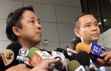 อดีตพุทธอิสระ ส่งทนายเป็นตัวแทนอ้างยังป่วย