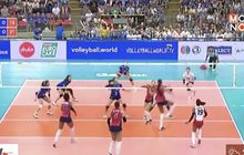 ผลวอลเลย์บอลหญิง เนชันส์ลีก 2018 สนาม 3
