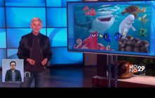 เอลเลน ดีเจนเนอเรส ใช้หนัง Finding Dory เสียดสีทรัมป์
