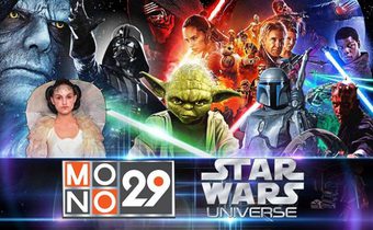 ต้นกำเนิด Star Wars : ต้นกำเนิด Darth Vader