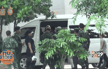 10 ผู้ต้องหาบิดเบือน รธน.นอนคุก ศาลค้านประกันตัว