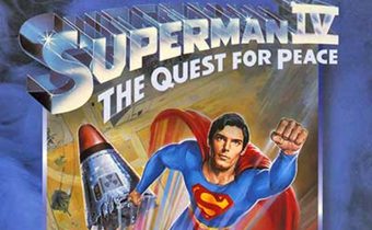 Superman IV : The Quest for Peace ซูเปอร์แมน 4