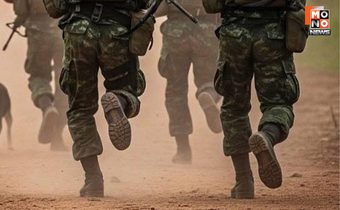 เจ็บสาหัส! ทหารพรานเหยียบกับระเบิด ที่ปราสาทตาเมือนธม ขณะลาดตระเวน