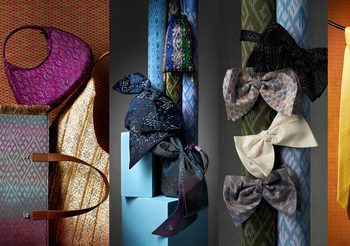 ไอคอนสยาม ร่วมเฉลิมพระเกียรติสมเด็จพระบรมราชชนนีพันปีหลวง จัดงาน “แสงแห่งพระบารมี สดุดีพระบรมราชชนนีศรีแผ่นดิน” อลังการงานผ้าไทยครั้งยิ่งใหญ่แห่งปี