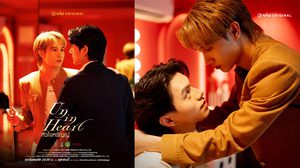 “พีจัง-ปลาย” กลับมาชวนฟินอีกครั้ง เสิร์ฟซีนหวานปนเศร้า เปิดฉากซีรีส์ “UN-IN HEART หัวใจหรัญญ์” จากโปรเจกต์ “4 Destiny” เริ่ม 16 ต.ค.นี้