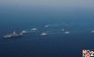 สหรัฐฯ แจงกองเรือกำลังมุ่งหน้าสู่คาบสมุทรเกาหลี